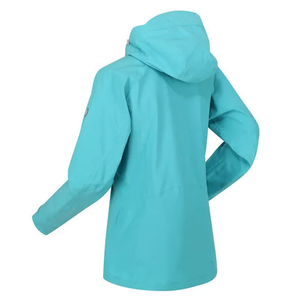 Regatta Women's Birchdale Jacket Horizon/Aqua