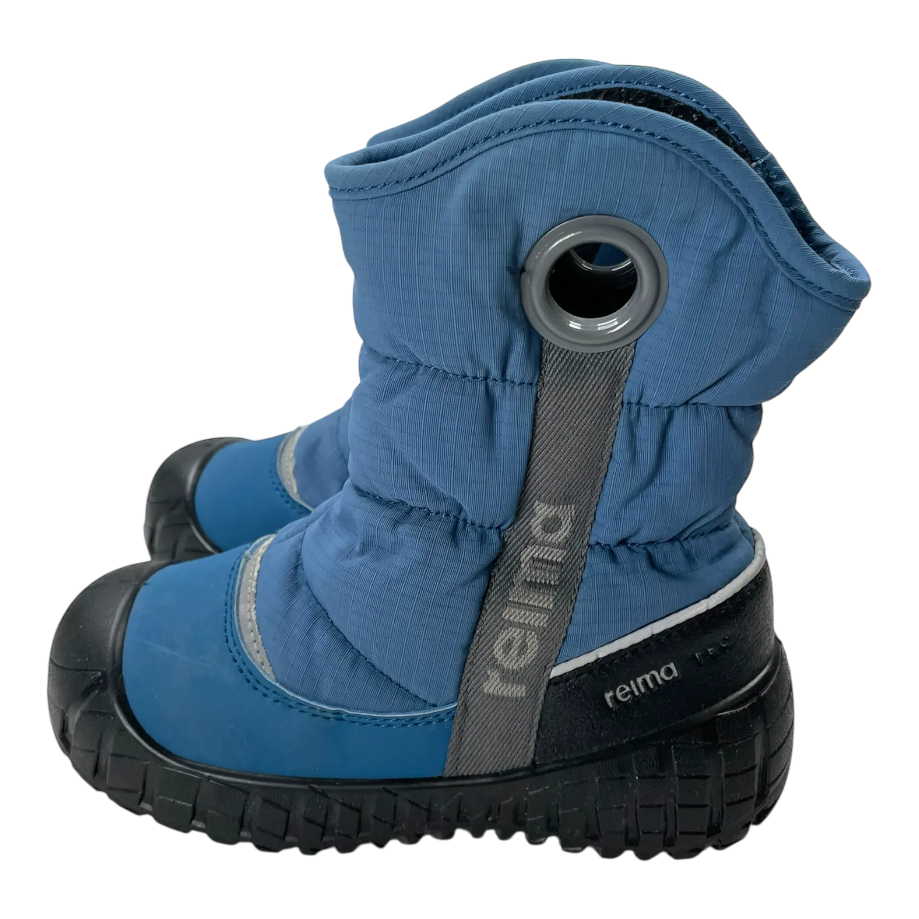 Reima mega mini winter boots, blue | 26