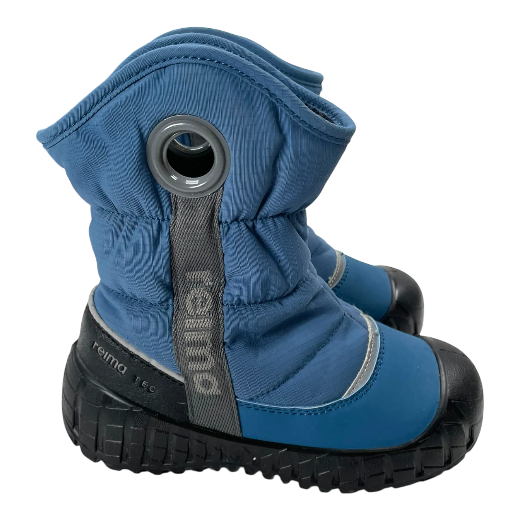 Reima mega mini winter boots, blue | 26