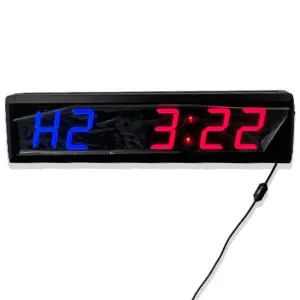 Remote Countdown Timer Digital Clock