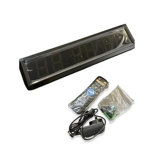 Remote Countdown Timer Digital Clock