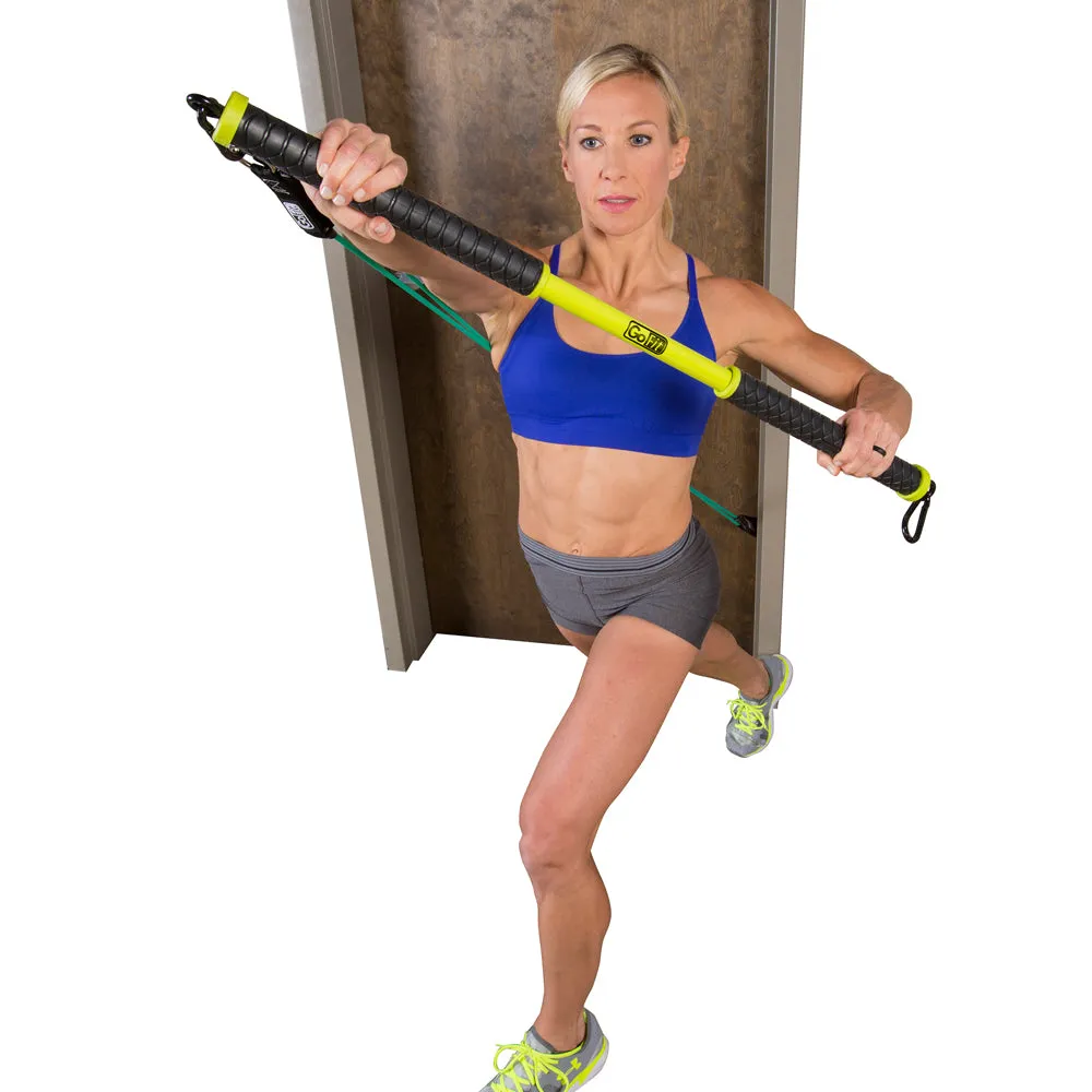 Resist-a-Bar Gym