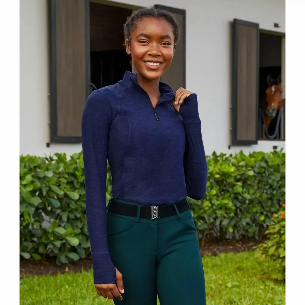 RJ Classics Logan 1/4 Zip Shirt