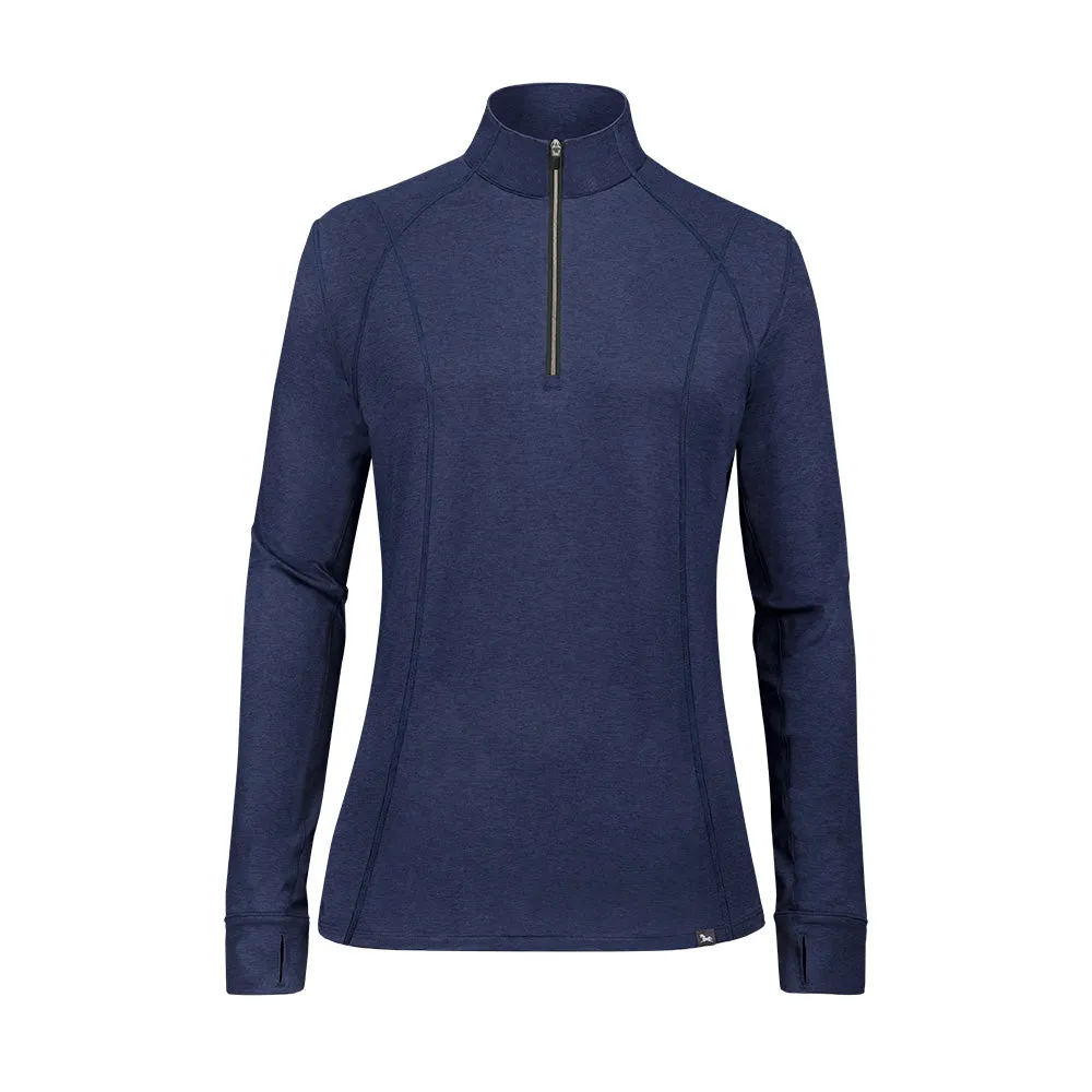 RJ Classics Logan 1/4 Zip Shirt
