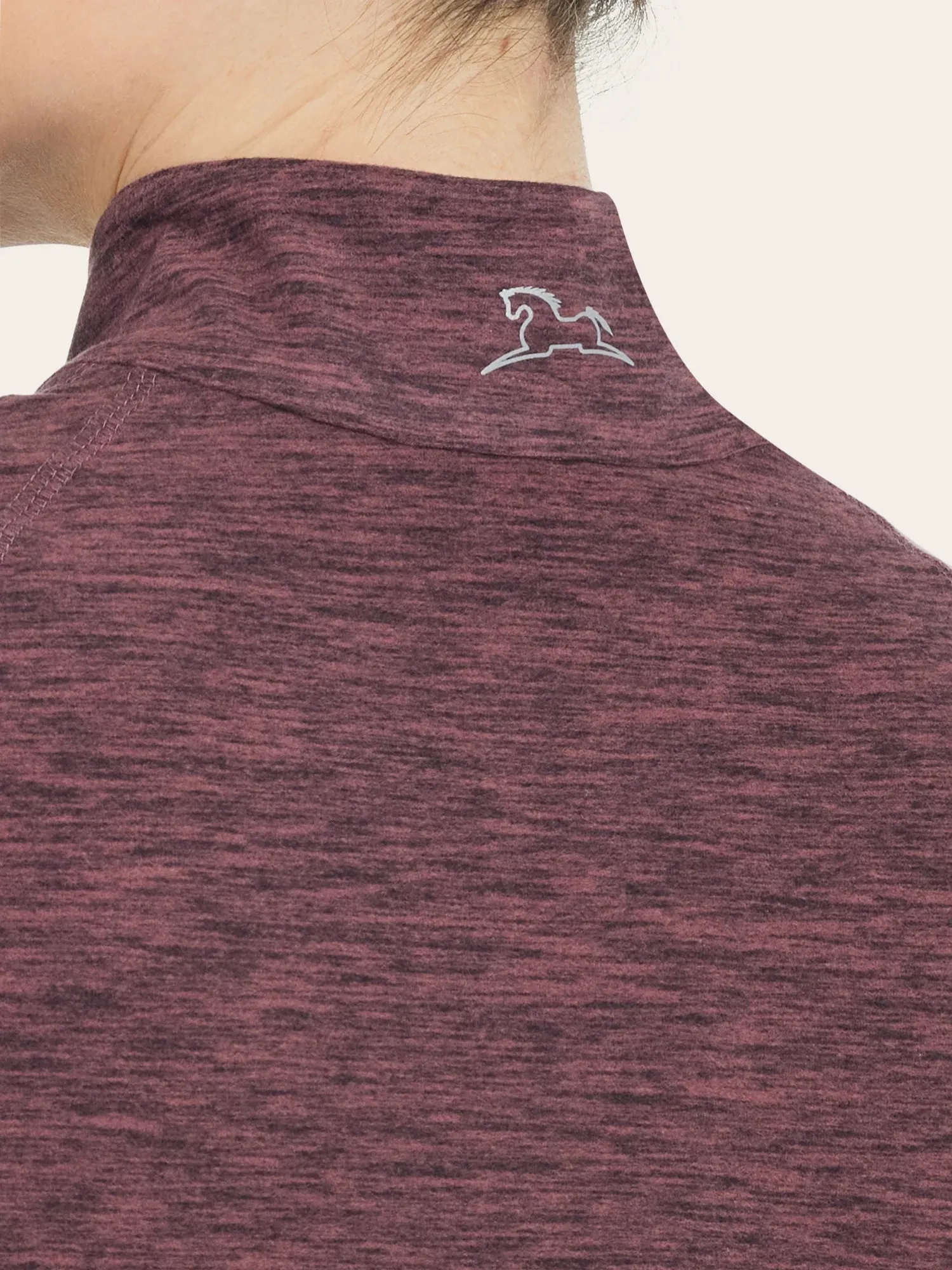 RJ Classics Logan 1/4 Zip Shirt