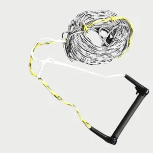 RON MARKS RHINO SKI ROPE LONG V & HANDLE