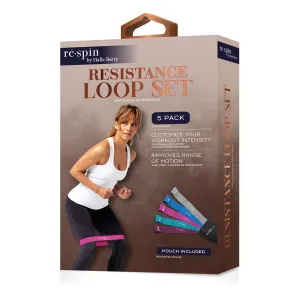 rē•Spin by Halle Berry Fitness Collection: Resistance Loop Set