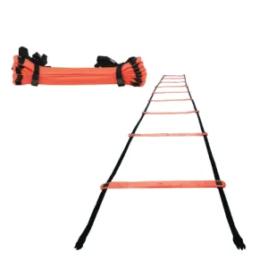 Rubber Agility Ladder