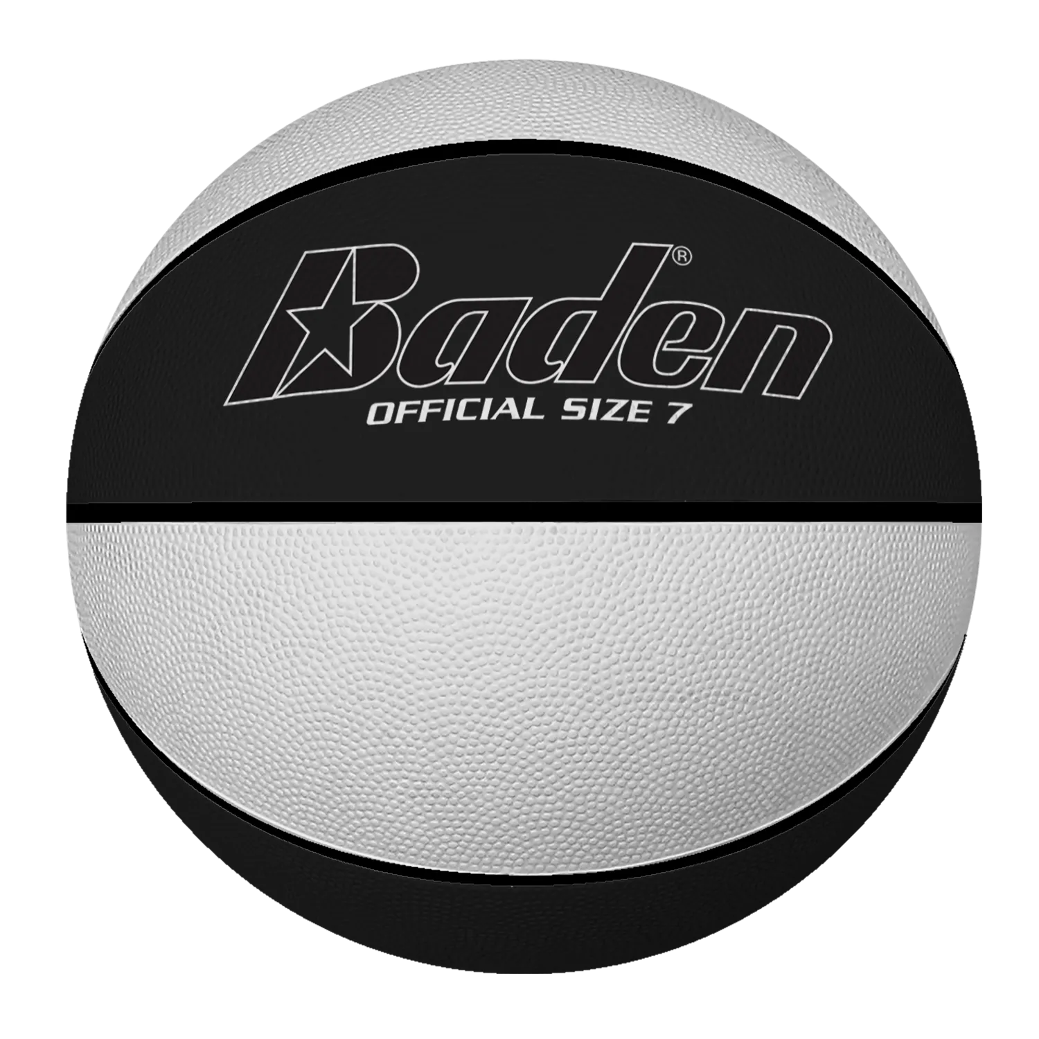 Rubber Basketball