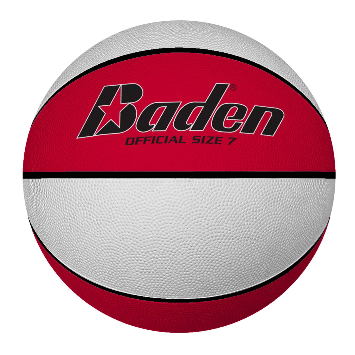 Rubber Basketball
