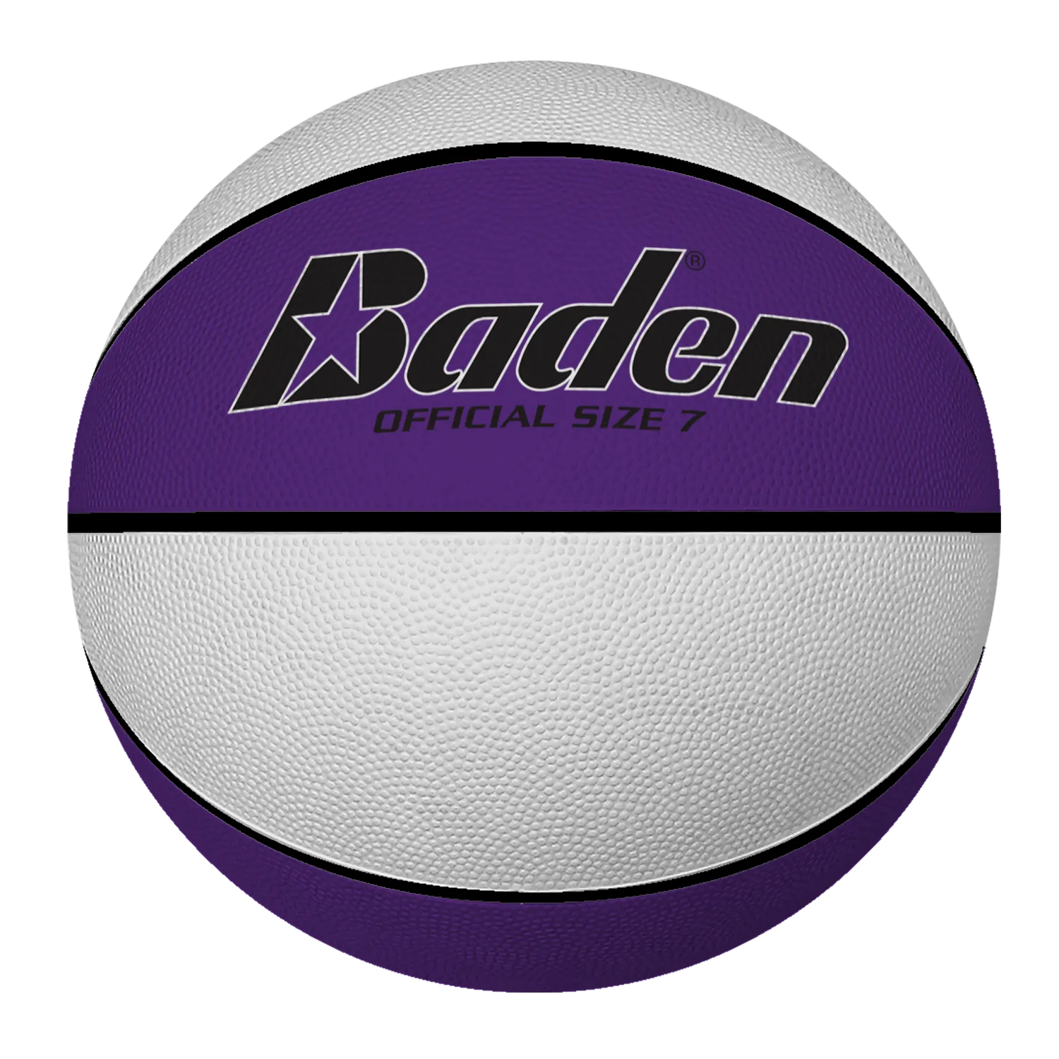 Rubber Basketball