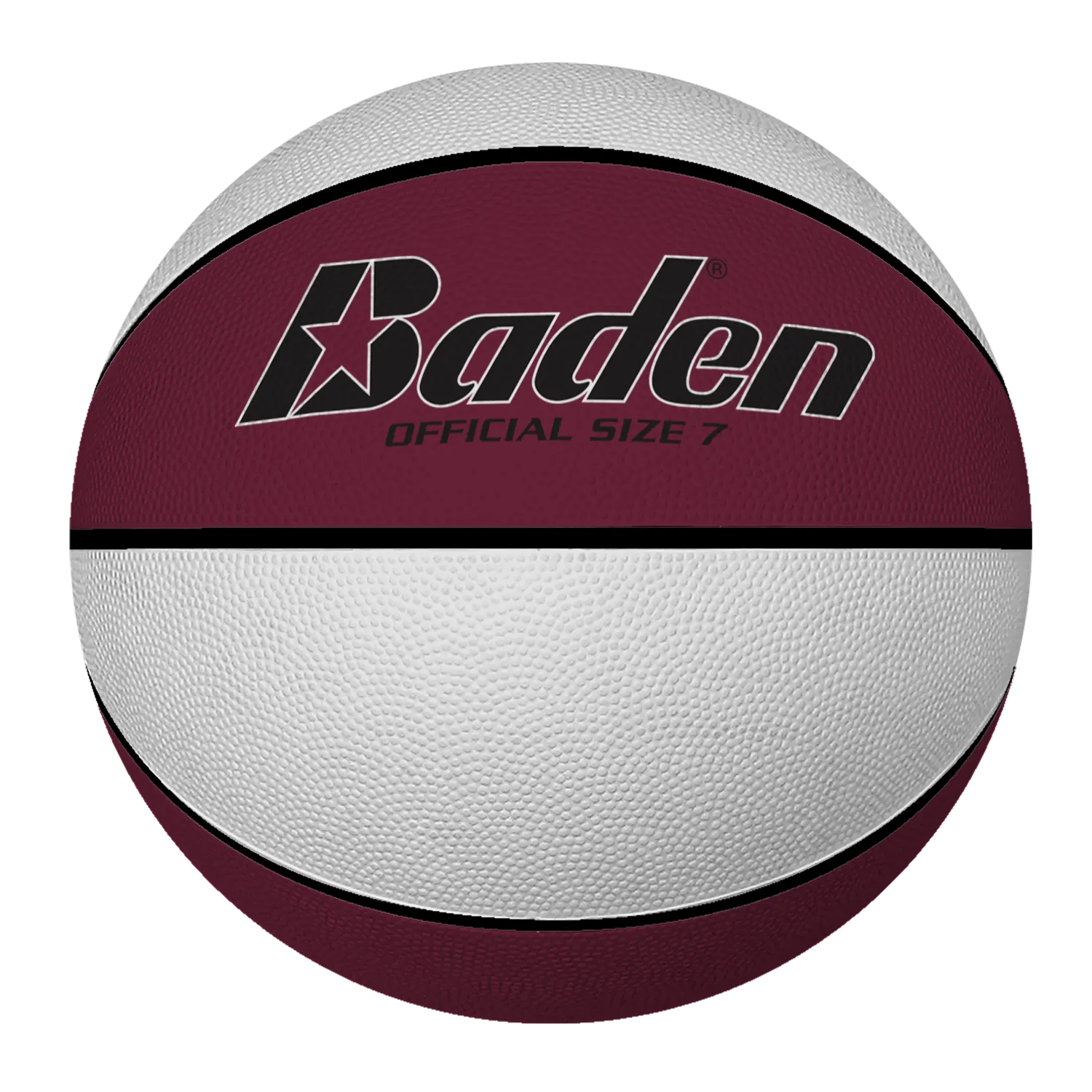 Rubber Basketball