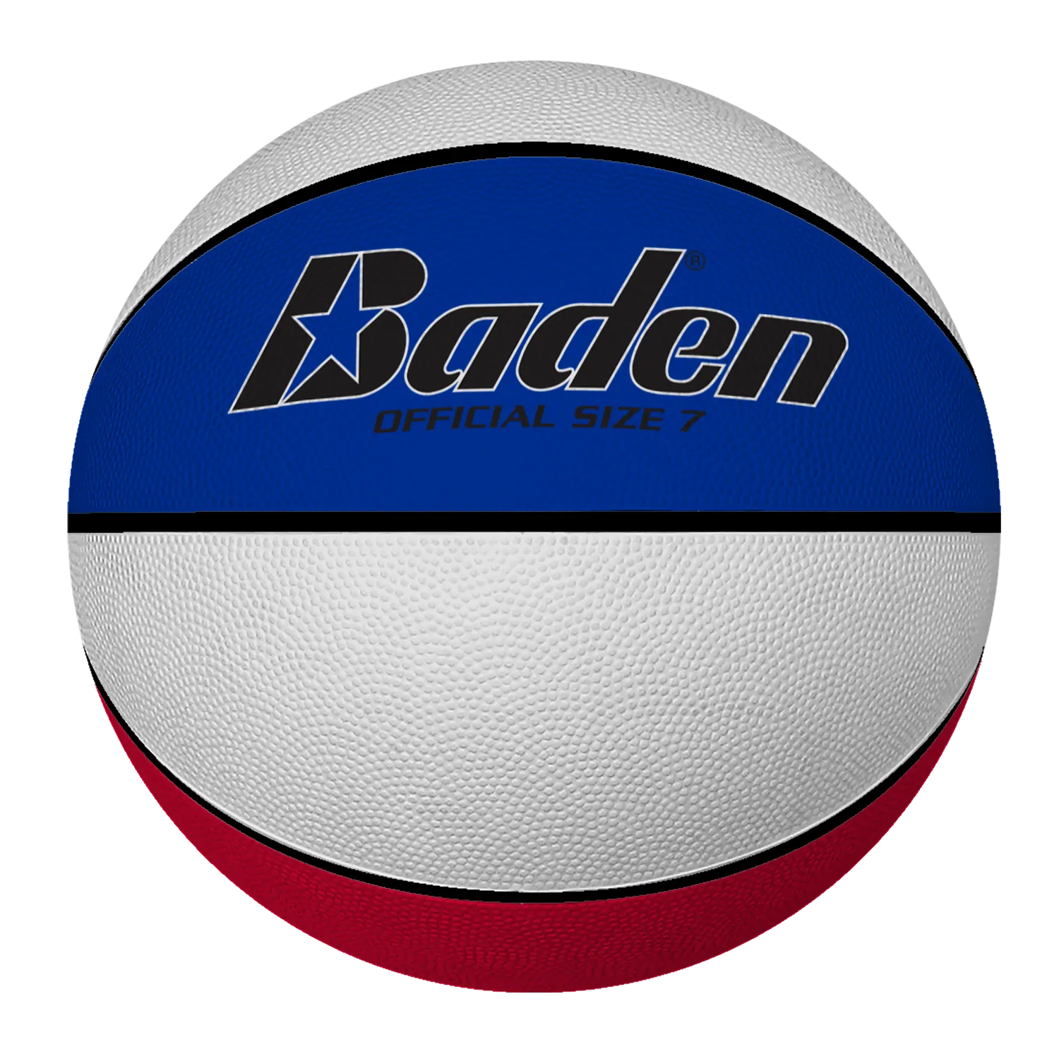 Rubber Basketball