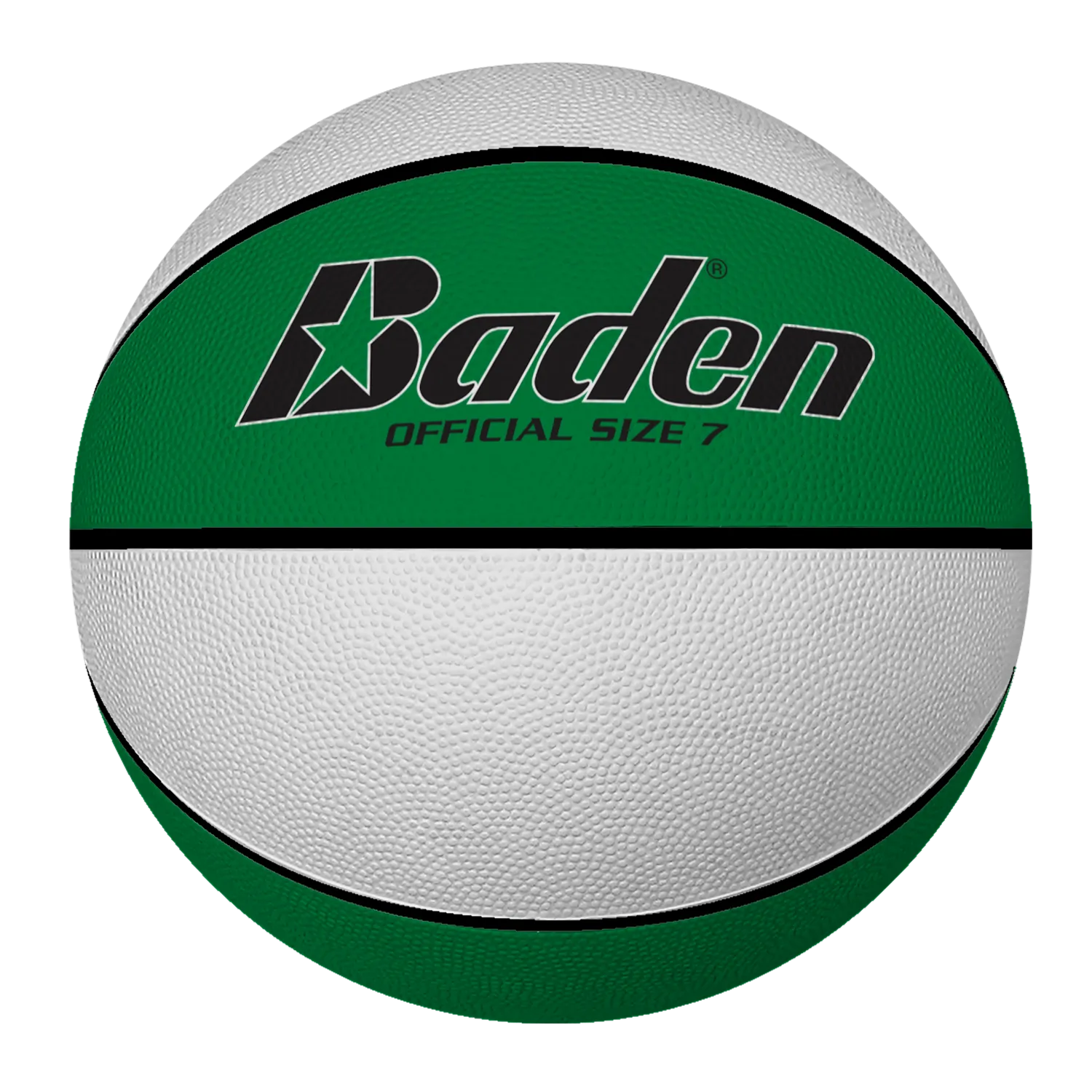 Rubber Basketball
