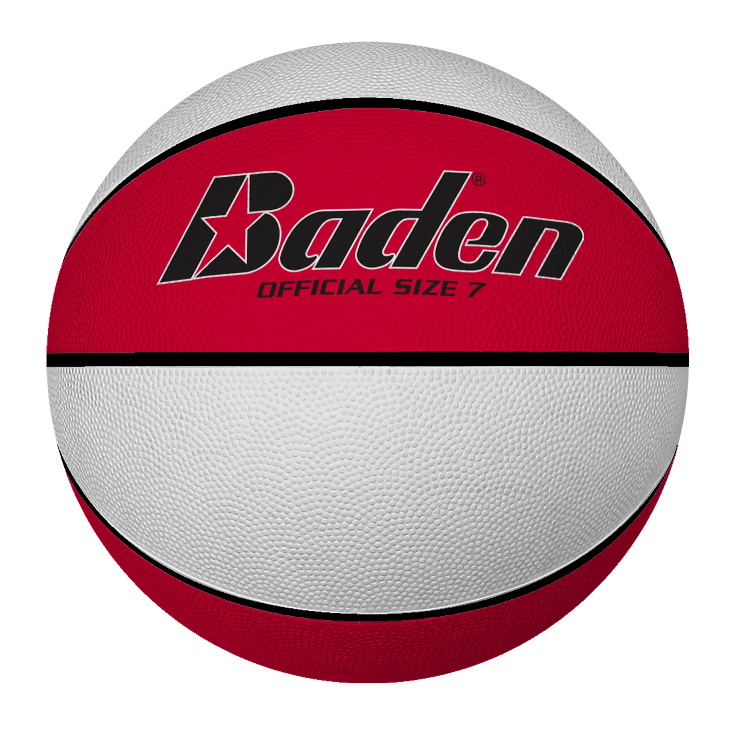 Rubber Basketball