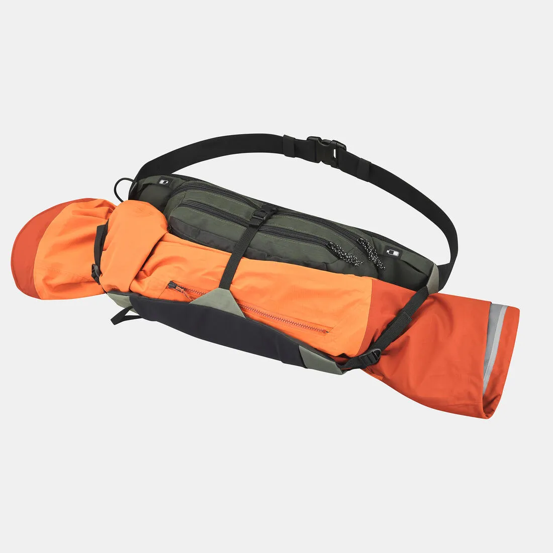 Sac banane TRAVEL 7L noir