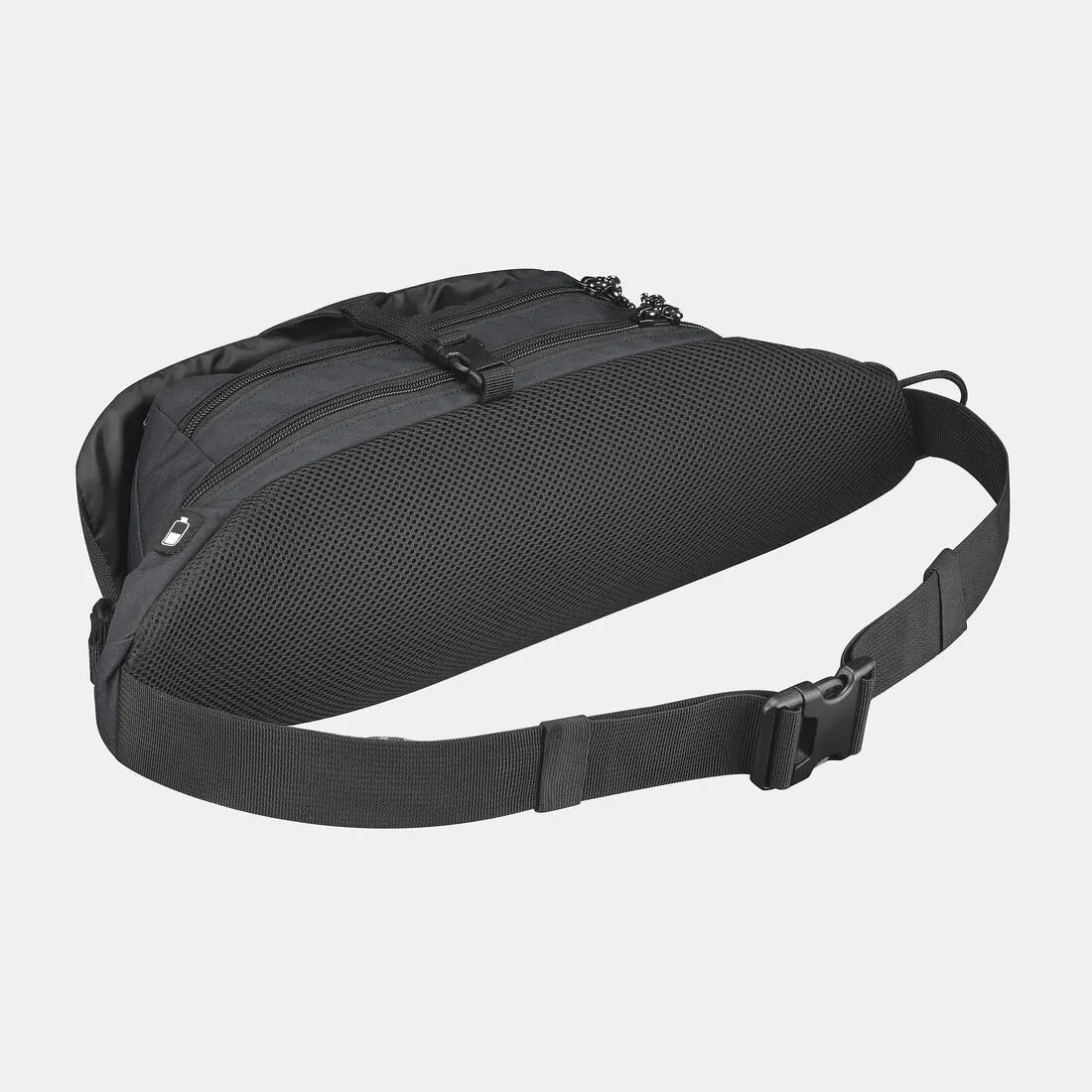 Sac banane TRAVEL 7L noir