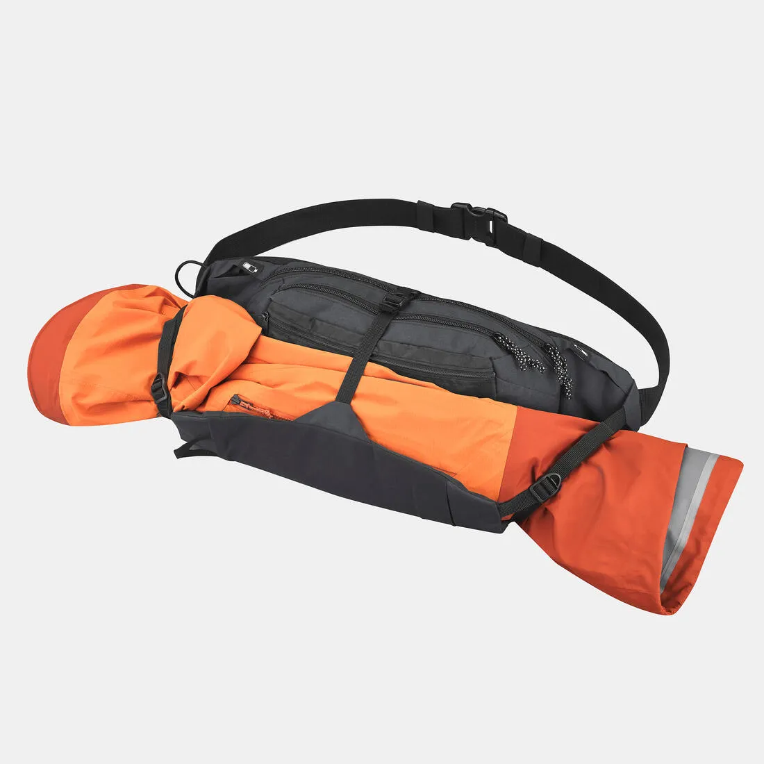 Sac banane TRAVEL 7L noir