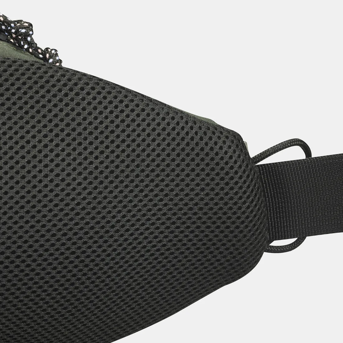Sac banane TRAVEL 7L noir