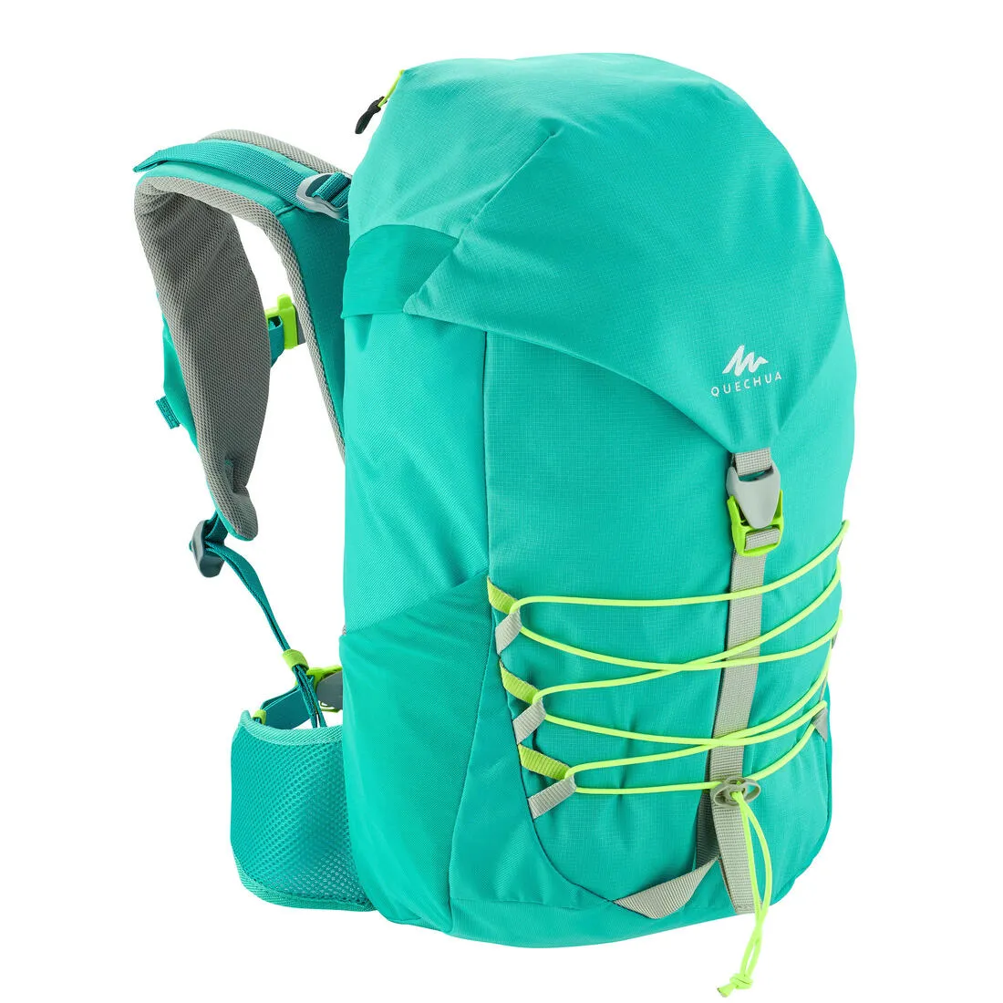 Sac à dos de randonnée enfant 7-15 ans 18L - MH500 marron