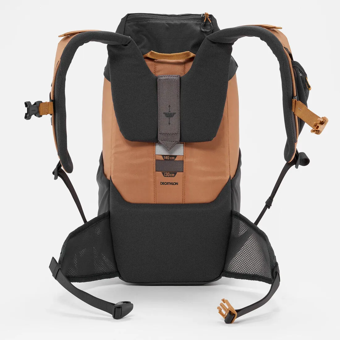 Sac à dos de randonnée enfant 7-15 ans 18L - MH500 marron