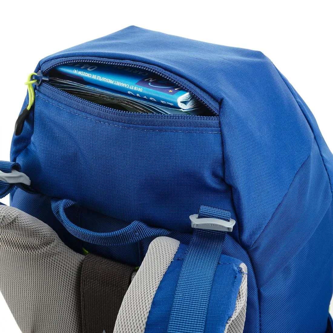 Sac à dos de randonnée enfant 7-15 ans 18L - MH500 marron