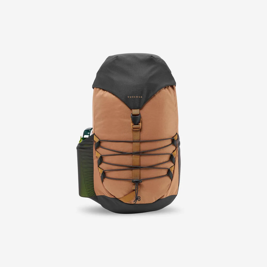 Sac à dos de randonnée enfant 7-15 ans 18L - MH500 marron