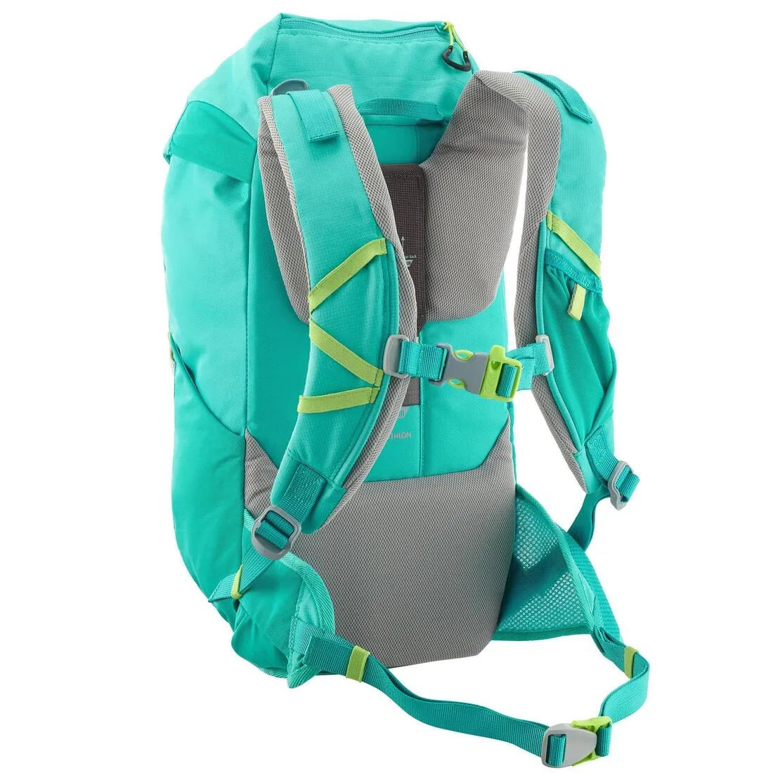 Sac à dos de randonnée enfant 7-15 ans 18L - MH500 marron