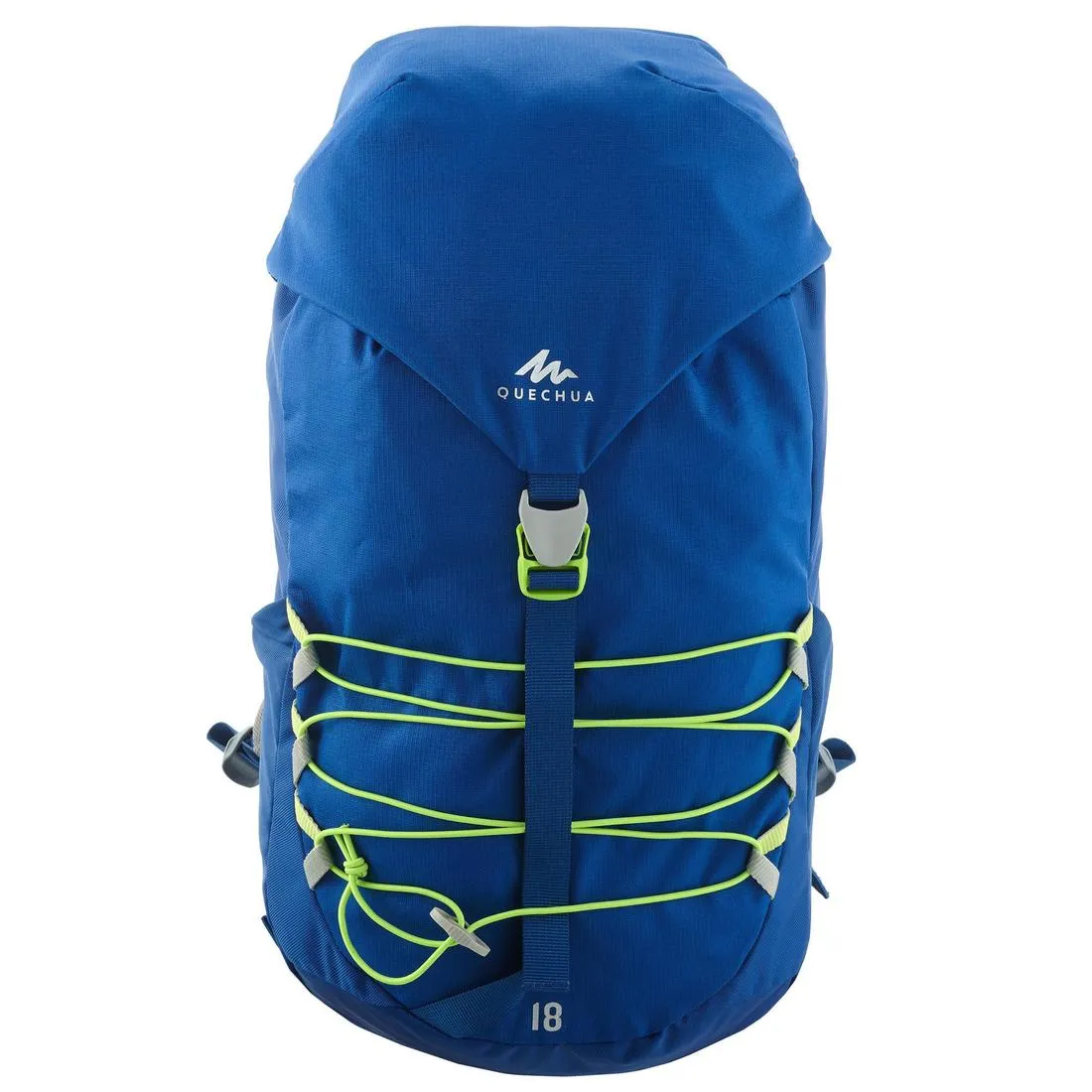 Sac à dos de randonnée enfant 7-15 ans 18L - MH500 marron