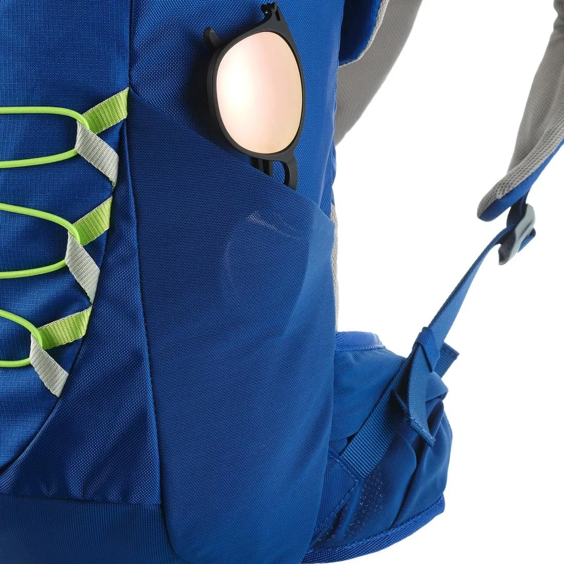 Sac à dos de randonnée enfant 7-15 ans 18L - MH500 marron
