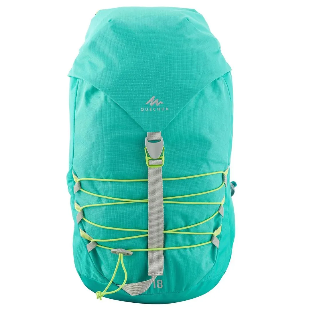 Sac à dos de randonnée enfant 7-15 ans 18L - MH500 marron