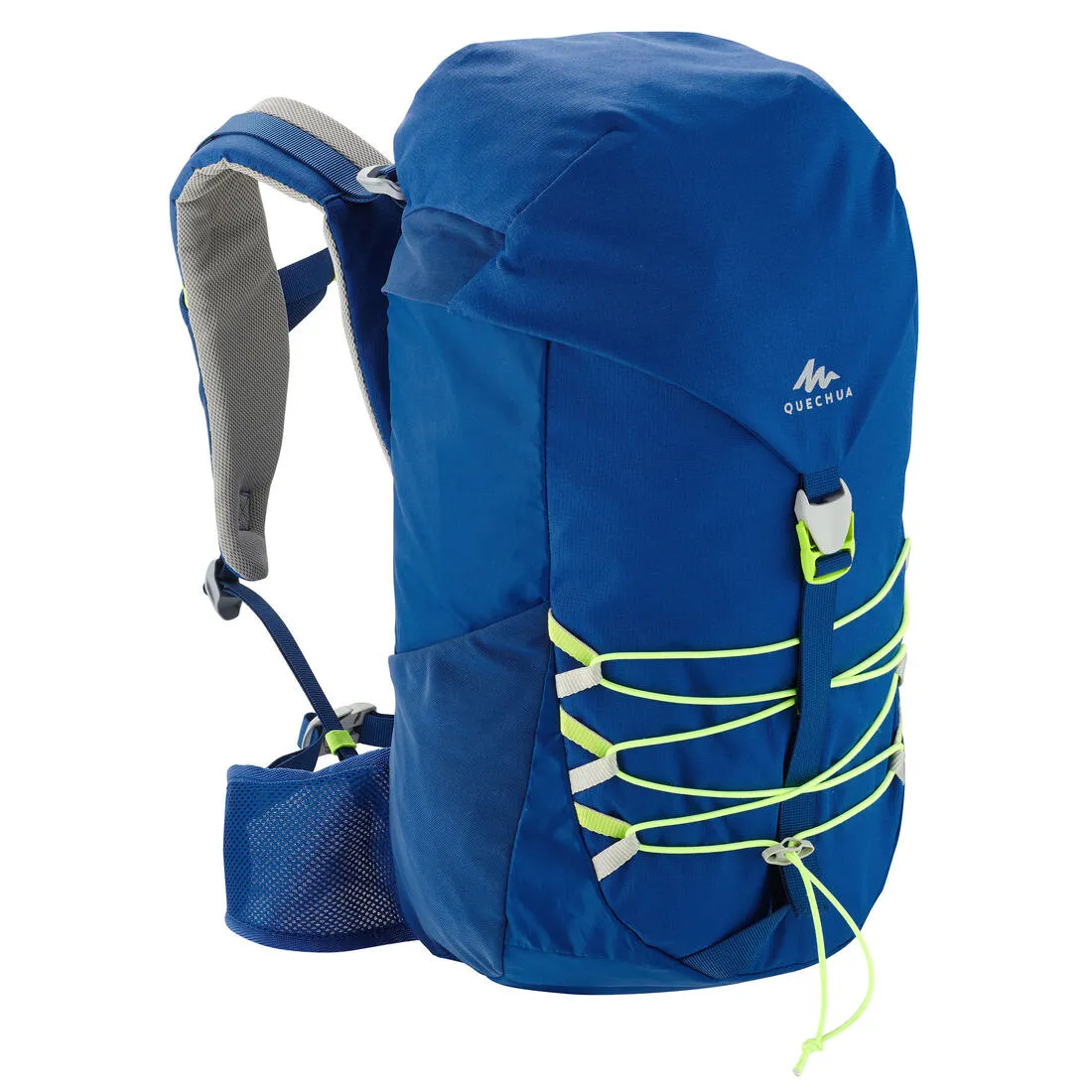 Sac à dos de randonnée enfant 7-15 ans 18L - MH500 marron
