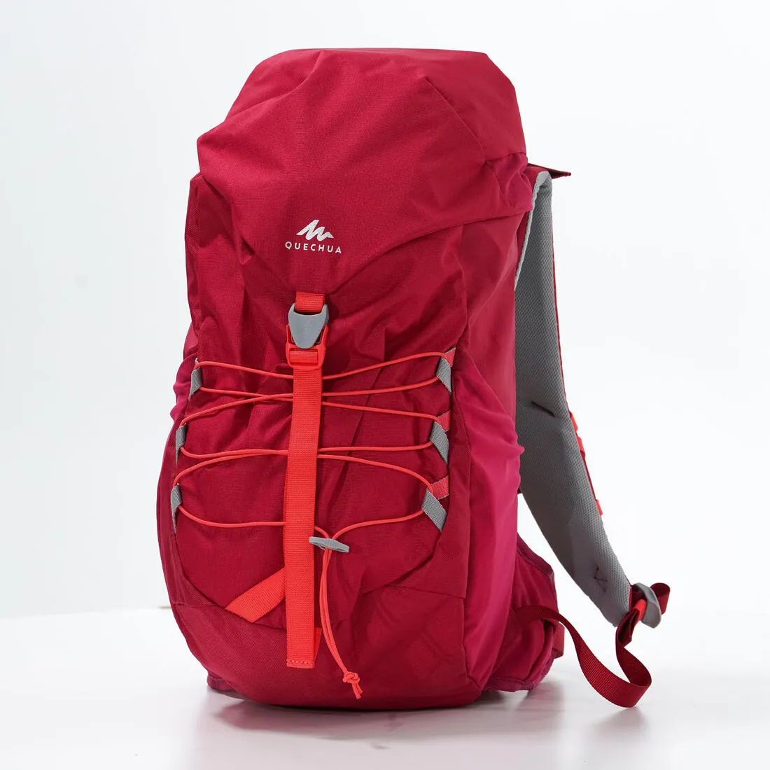 Sac à dos de randonnée enfant 7-15 ans 18L - MH500 marron