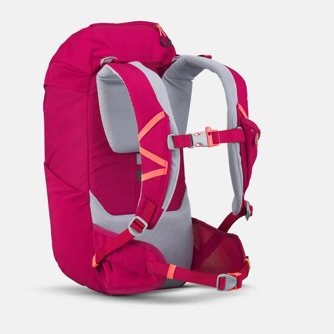 Sac à dos de randonnée enfant 7-15 ans 18L - MH500 marron
