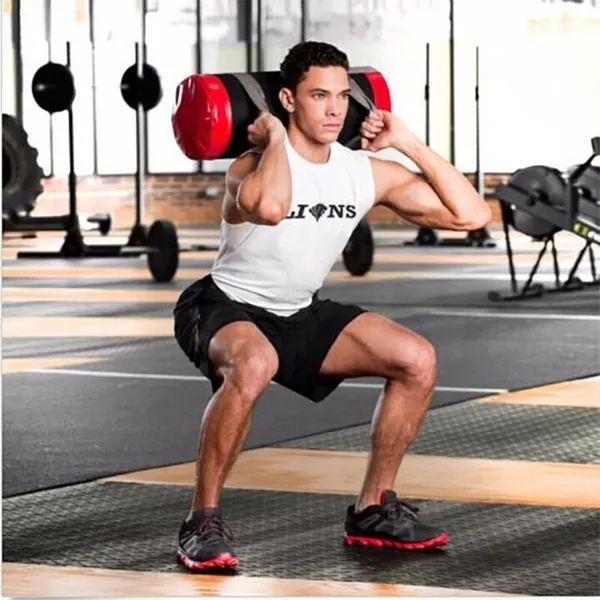 Sac Lesté Cross-Training Musculation™