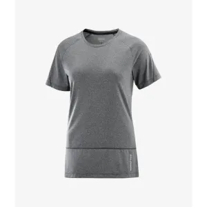 Salomon Women's CROSS RUN SS TEE