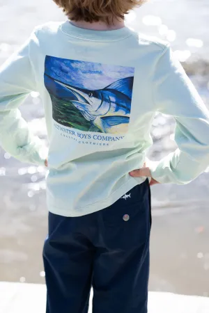 SALTWATER BOYS Inlet Performance Pant