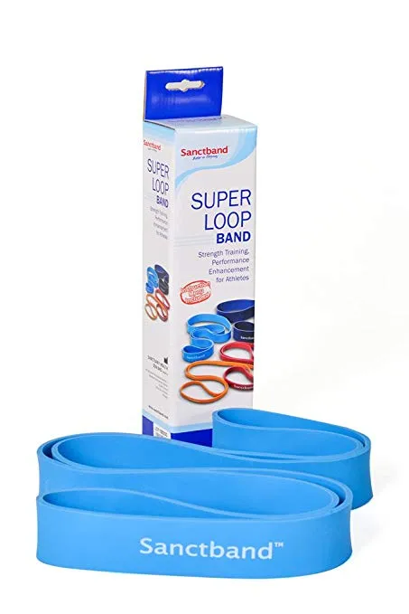 Sanctband 41" Crossfit Super Loop Bands (Choose Level)