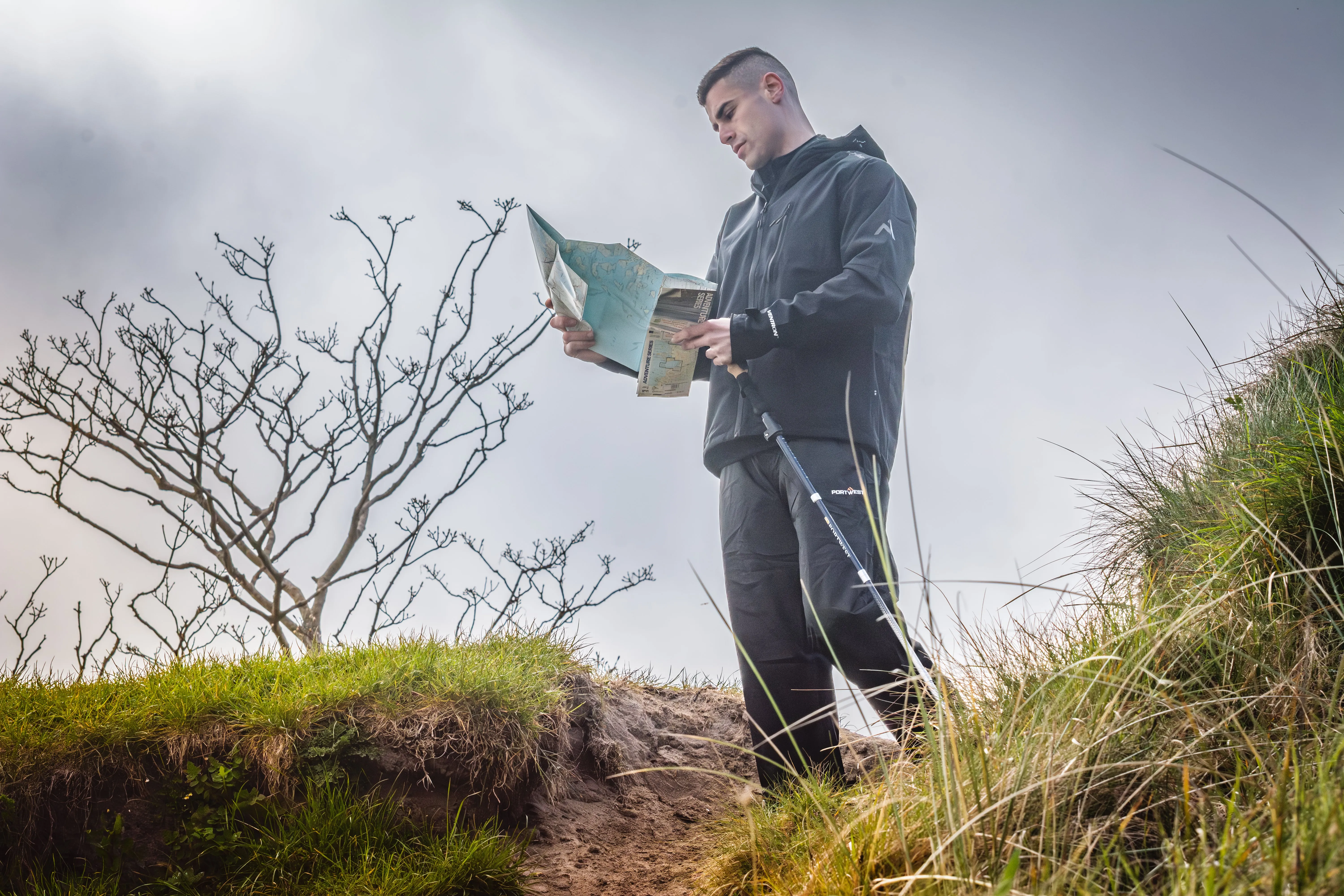 Sante Fe Waterproof Trousers
