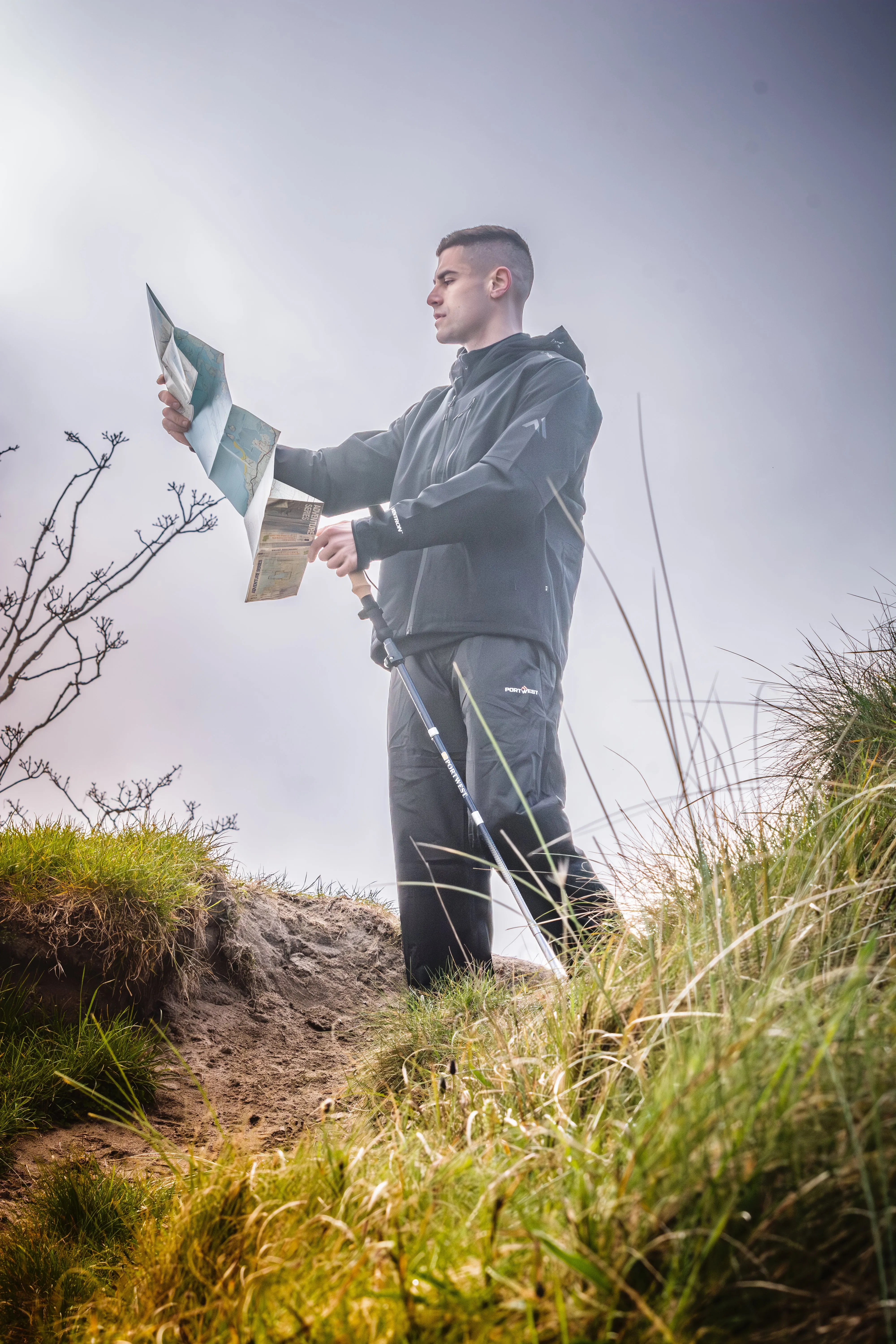 Sante Fe Waterproof Trousers