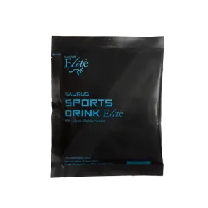 Saurus  Sports Drink Elite 50g - Grapefruit