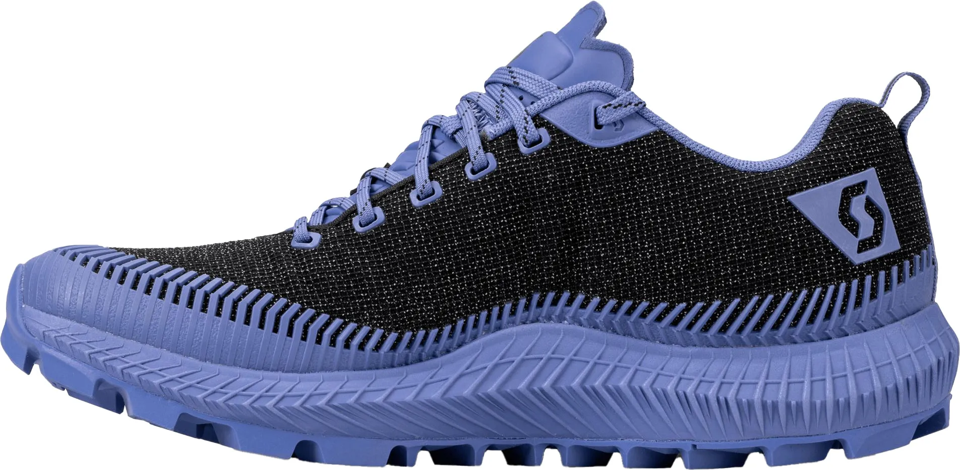 Scott Supertrac Ultra RC Womens Trail Running Shoes - Black