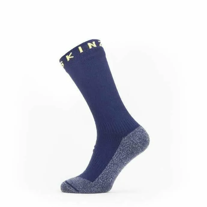 Sealskinz Nordelph Waterproof Warm Weather Soft-Touch Mid Socks