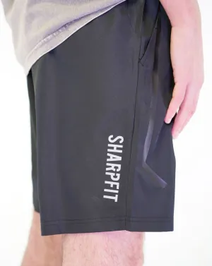 SHARPFIT TRAINING SHORTS