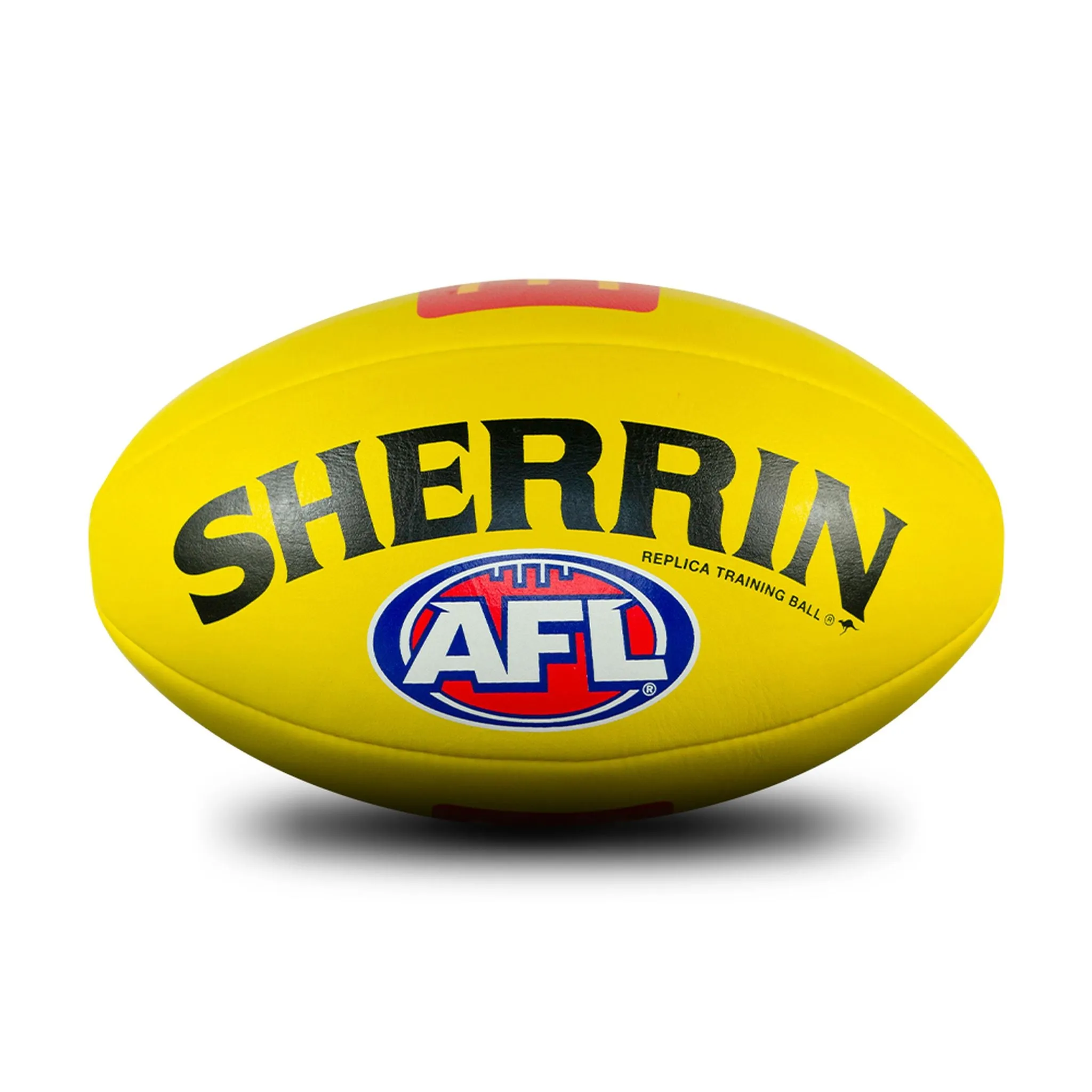 Sherrin AFL Replica Training Ball