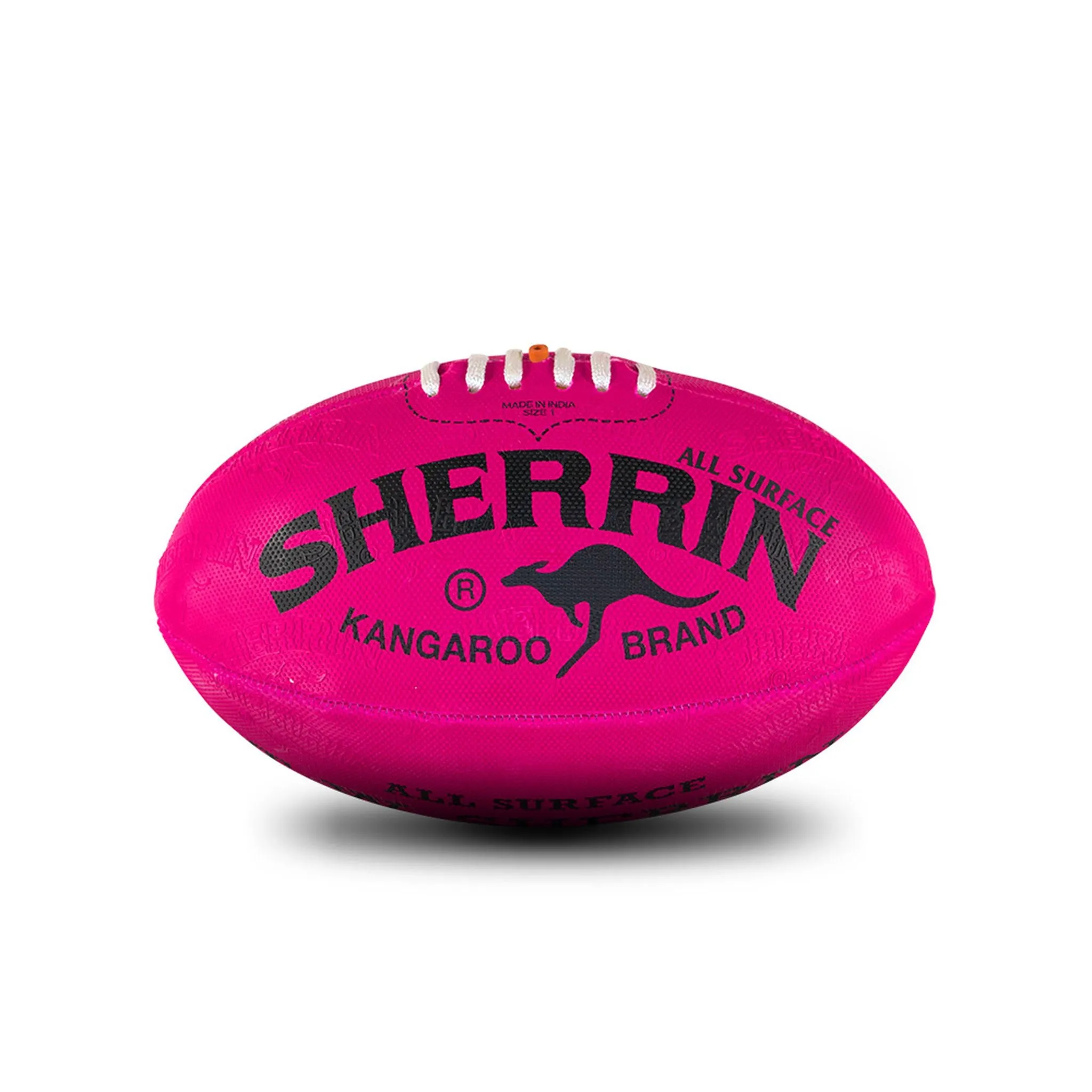 Sherrin KB All Surface Synthetic Match Ball