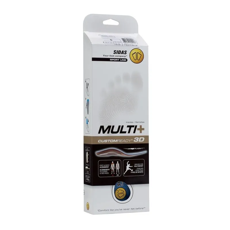Sidas Multi  Sports Insoles