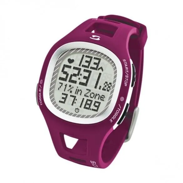 Sigma PC 10.11 Heart Rate Monitor - Purple