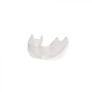 SINGLE MOUTH GUARD CLEAR