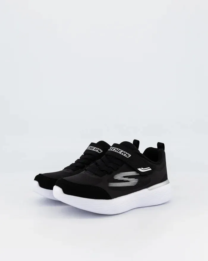 Skechers Kids Go Run 400 V2 - Black/Silver
